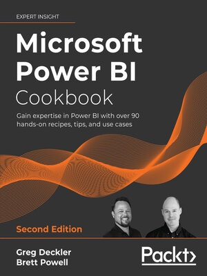 Microsoft Power BI Cookbook - ebook